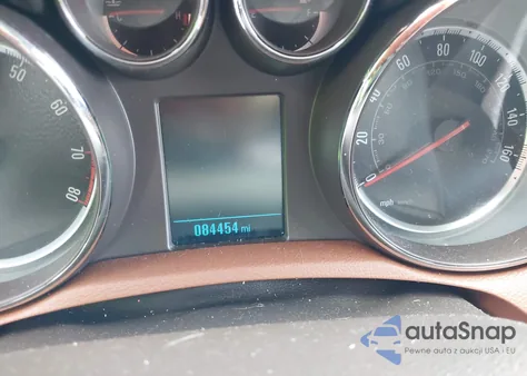 2015 Buick Encore Leather from USA, damaged, VIN KL4CJCSB3FB257753